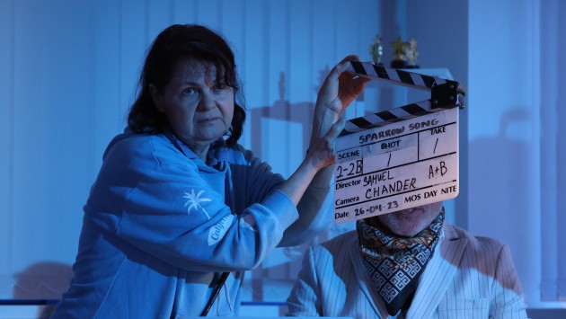 Still for Sparrow's Song