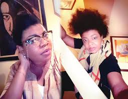 Portrait of Dr. Samantha Israel Iwowo